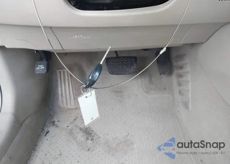 2007 Toyota Camry Le z USA, uszkodzony, nr VIN 4T1BE46K57U624627